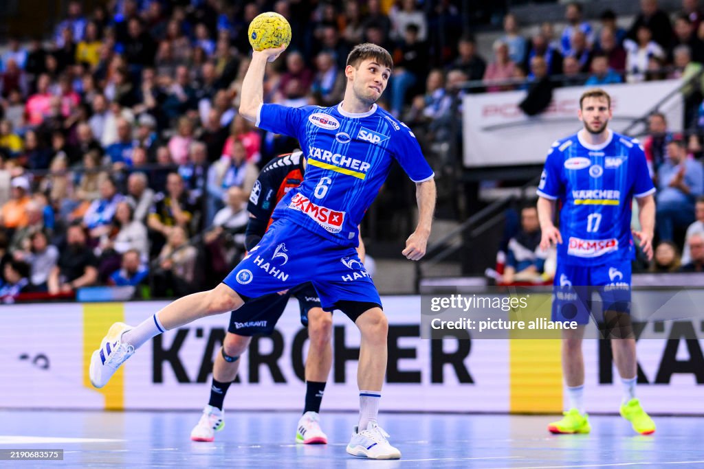 TVB Stuttgart - Rhein-Neckar Löwen