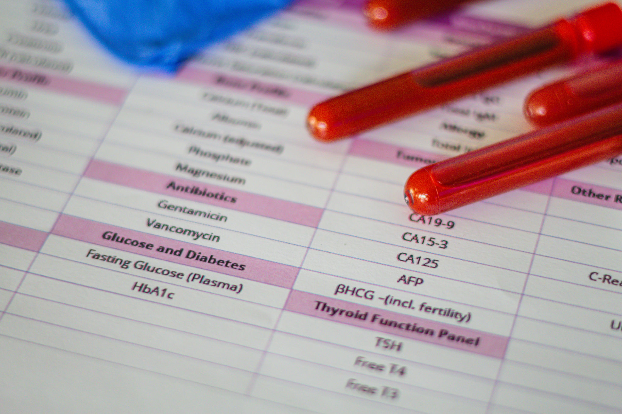 hormonal imbalance
