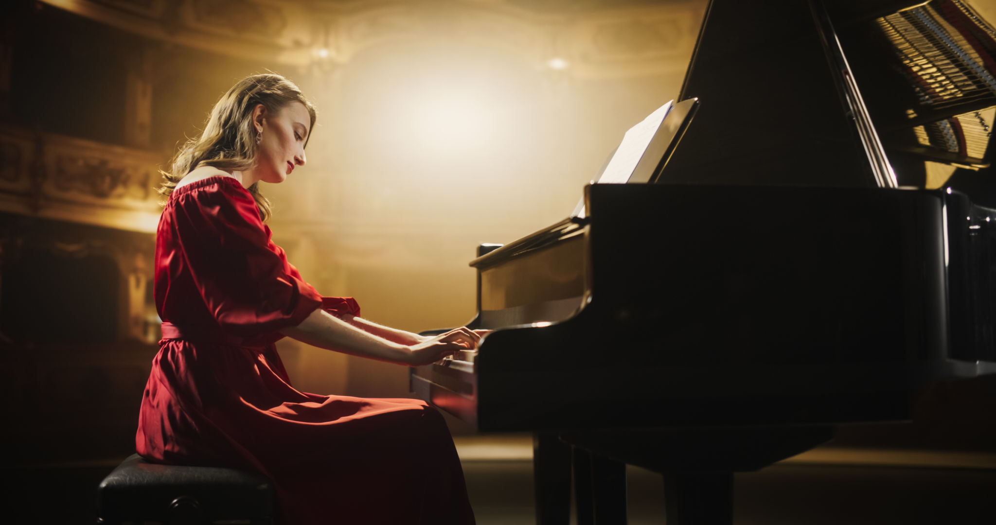 piano history