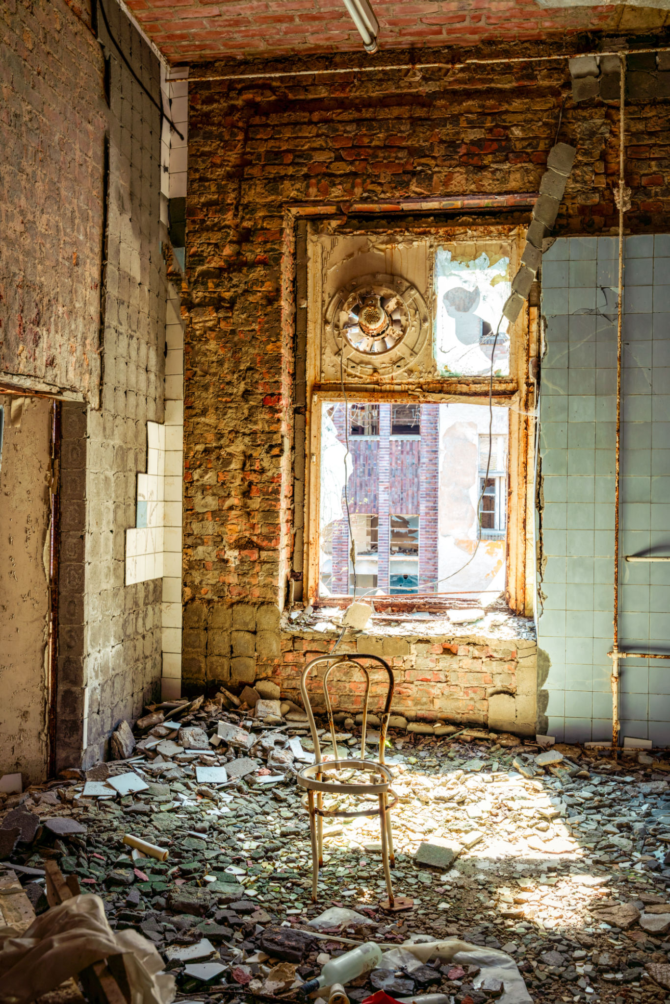 berlin medical center