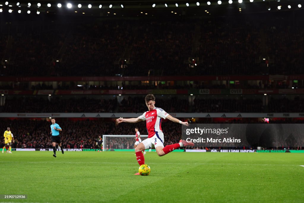 Arsenal v Crystal Palace - Carabao Cup Quarter Final