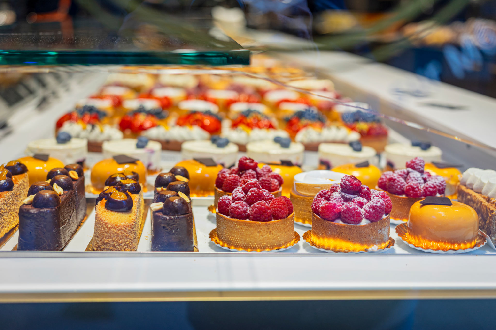 bakery sweets