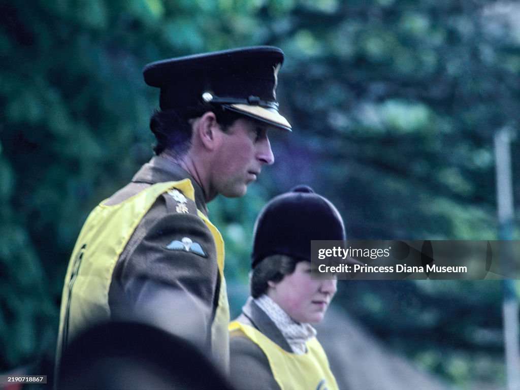 Prince Charles At The Royal Windsor Horse Show