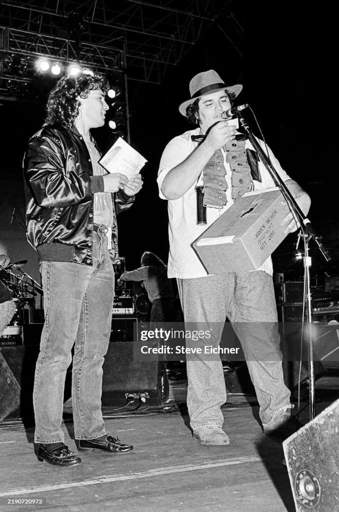 Blues Traveler Perform At Jones Beach