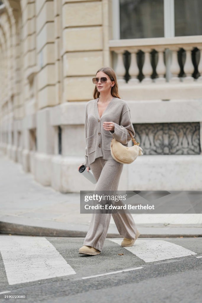 Fashion Photo Session In Paris - December 2024