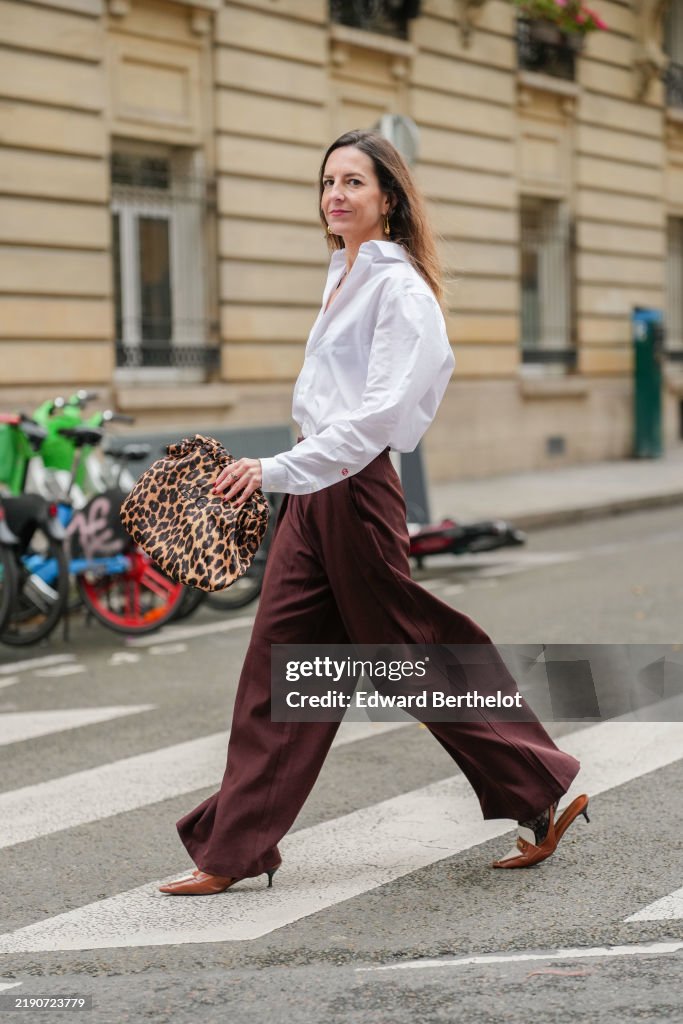 Fashion Photo Session In Paris - December 2024