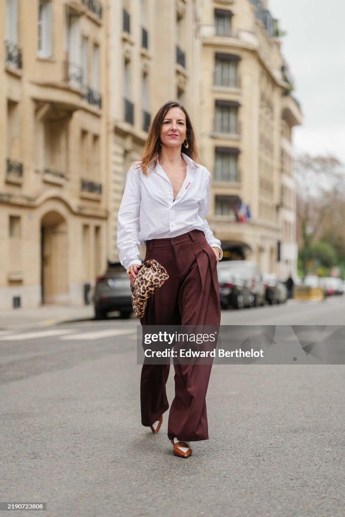 Fashion Photo Session In Paris - December 2024