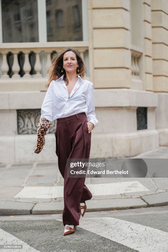 Fashion Photo Session In Paris - December 2024