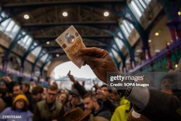 9 Pount Note 119 The Million Pound Note Stock Photos, High-Res Pictures, and Images ...