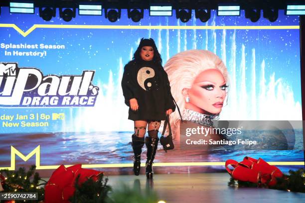 Joealla Rag 1,334 Red Carpet Premiere Rupauls Drag Race Season Stock Photos, High ...