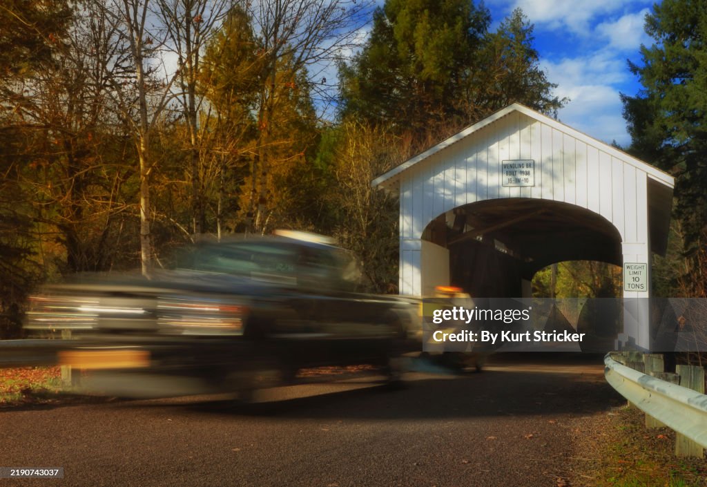 Wendling Covered Bridge