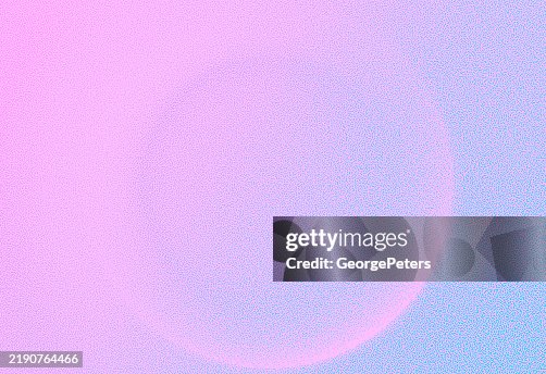 Soft Circle Mezzotint Abstract Background High-Res Vector Graphic ...