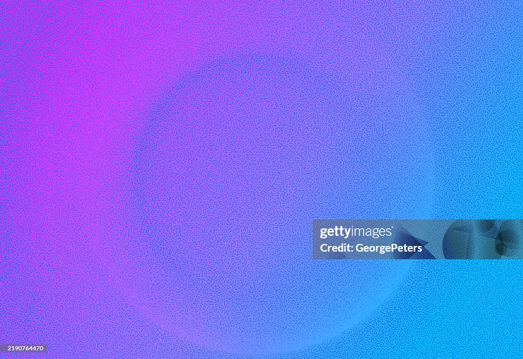 Soft Circle Mezzotint Abstract Background High-Res Vector Graphic ...