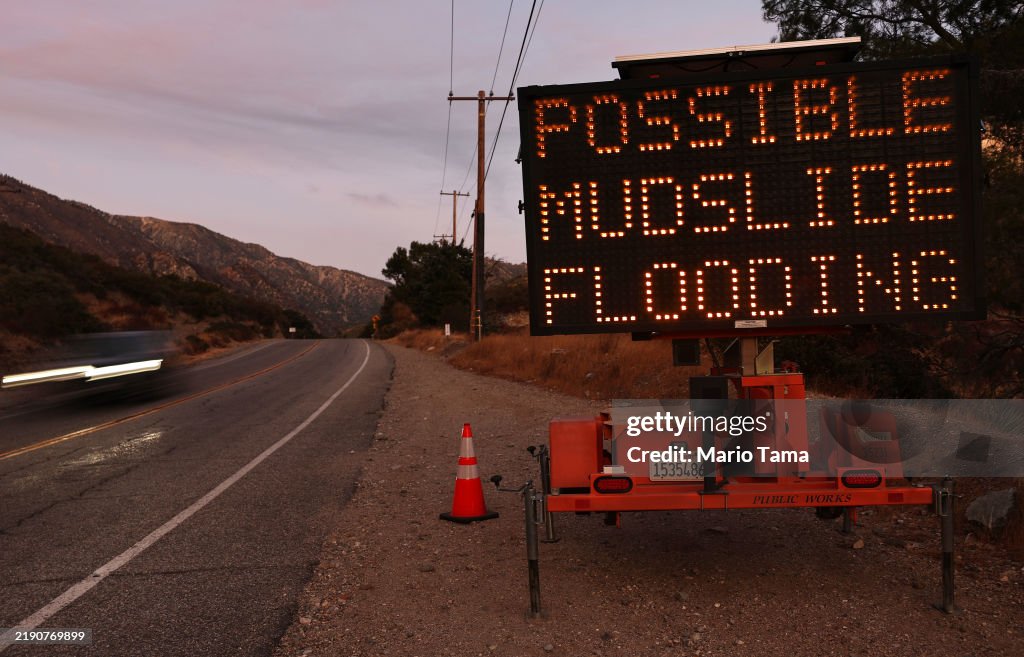 Los Angeles County's Mt. Baldy Closed To Hiking By Feds To Aid Recovery After Wildfire