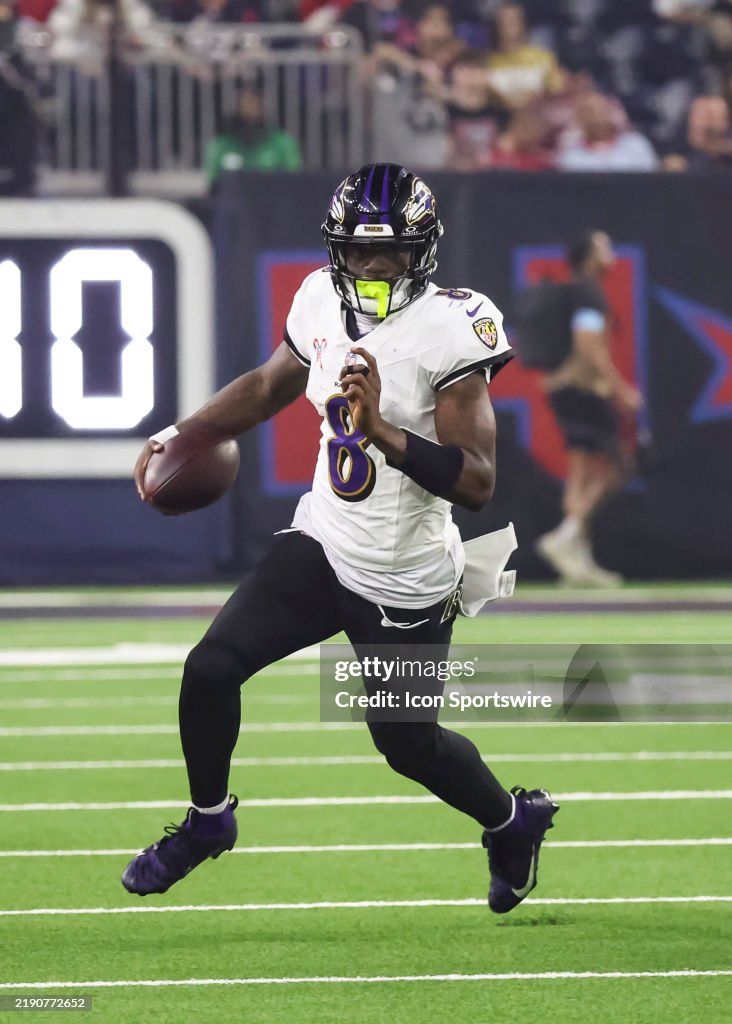 NFL: DEC 25 Ravens at Texans