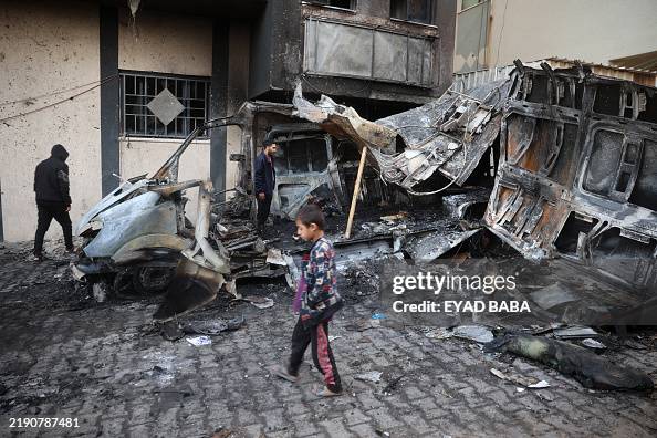 PALESTINIAN-ISRAEL-CONFLICT PALESTINIAN-ISRAEL-CONFLICT