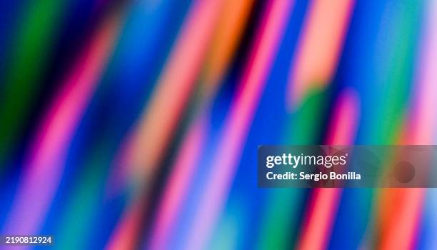 stockillustraties, clipart, cartoons en iconen met abstract digital art with vibrant colors featuring patterns and fluid distortions creating a mesmerizing visual effect - psychedelisch