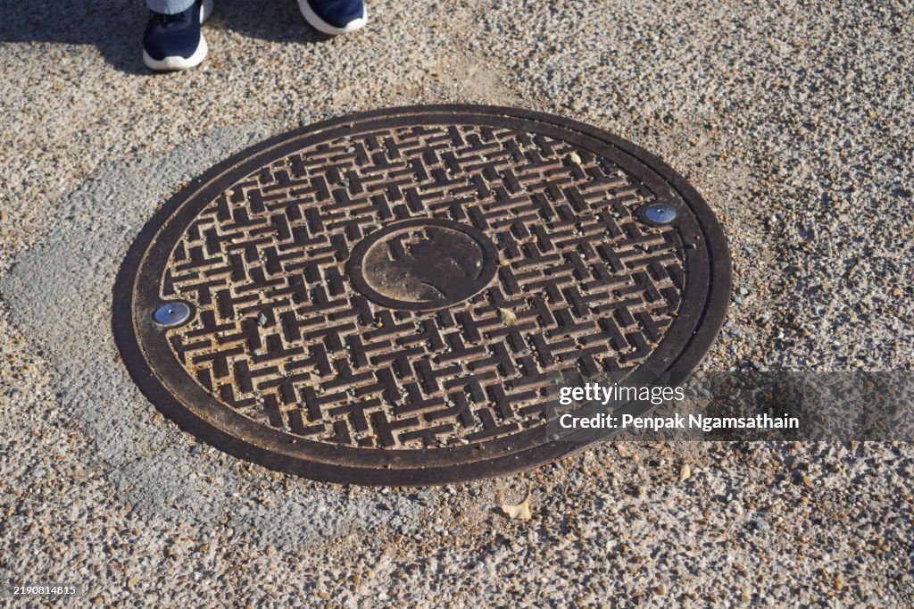 Manhole
