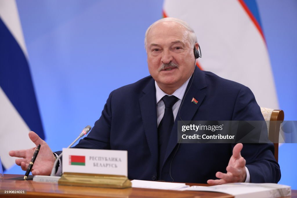 Russian President Vladimir Putin Attends Supreme Eurasian Economic Council Meeting