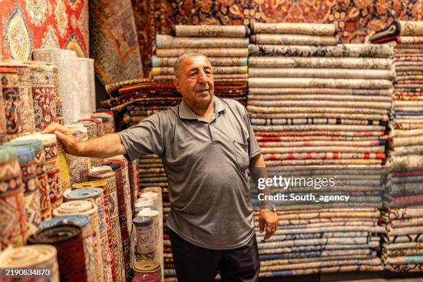 Syrian Rug Salesman 6,999 Vintage Salesman Stock Photos, High-Res Pictures, and Images ...