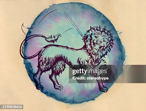 Lion sphere Lion sphere