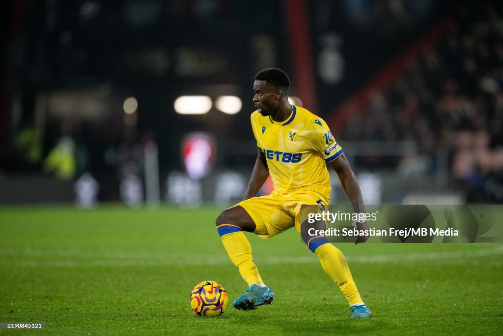 AFC Bournemouth v Crystal Palace FC - Premier League