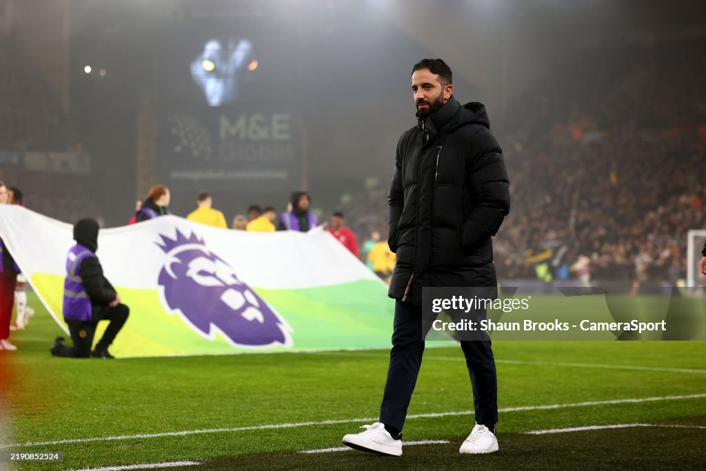 Wolverhampton Wanderers FC v Manchester United FC - Premier League