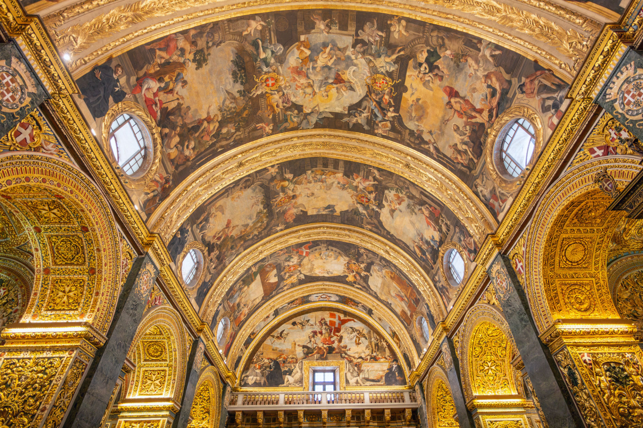 st john's co-cathedral