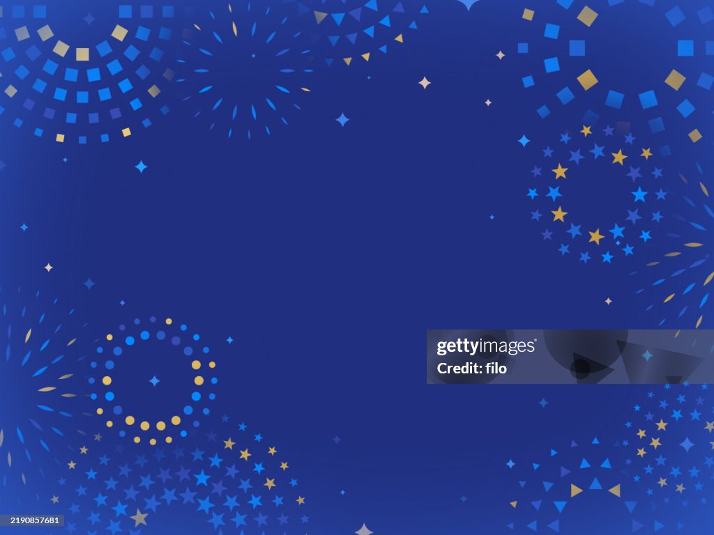 ブルーパーティーの背景