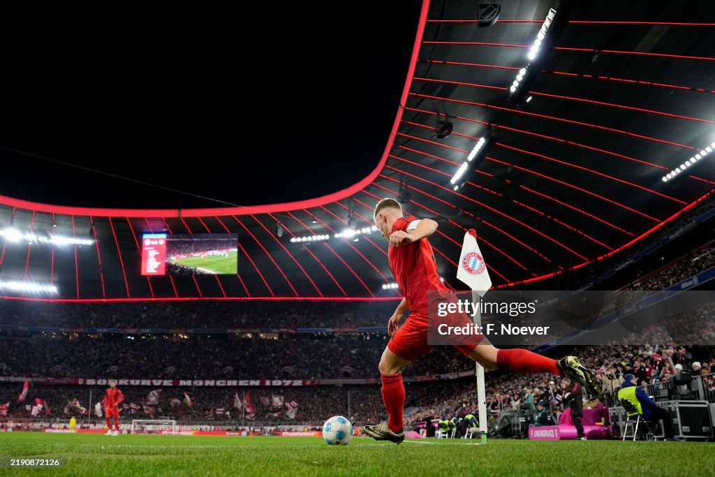 FC Bayern München v RB Leipzig - Bundesliga