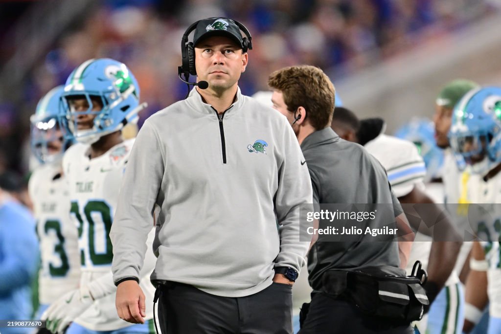 Tulane v Florida - Union Home Mortgage Gasparilla Bowl