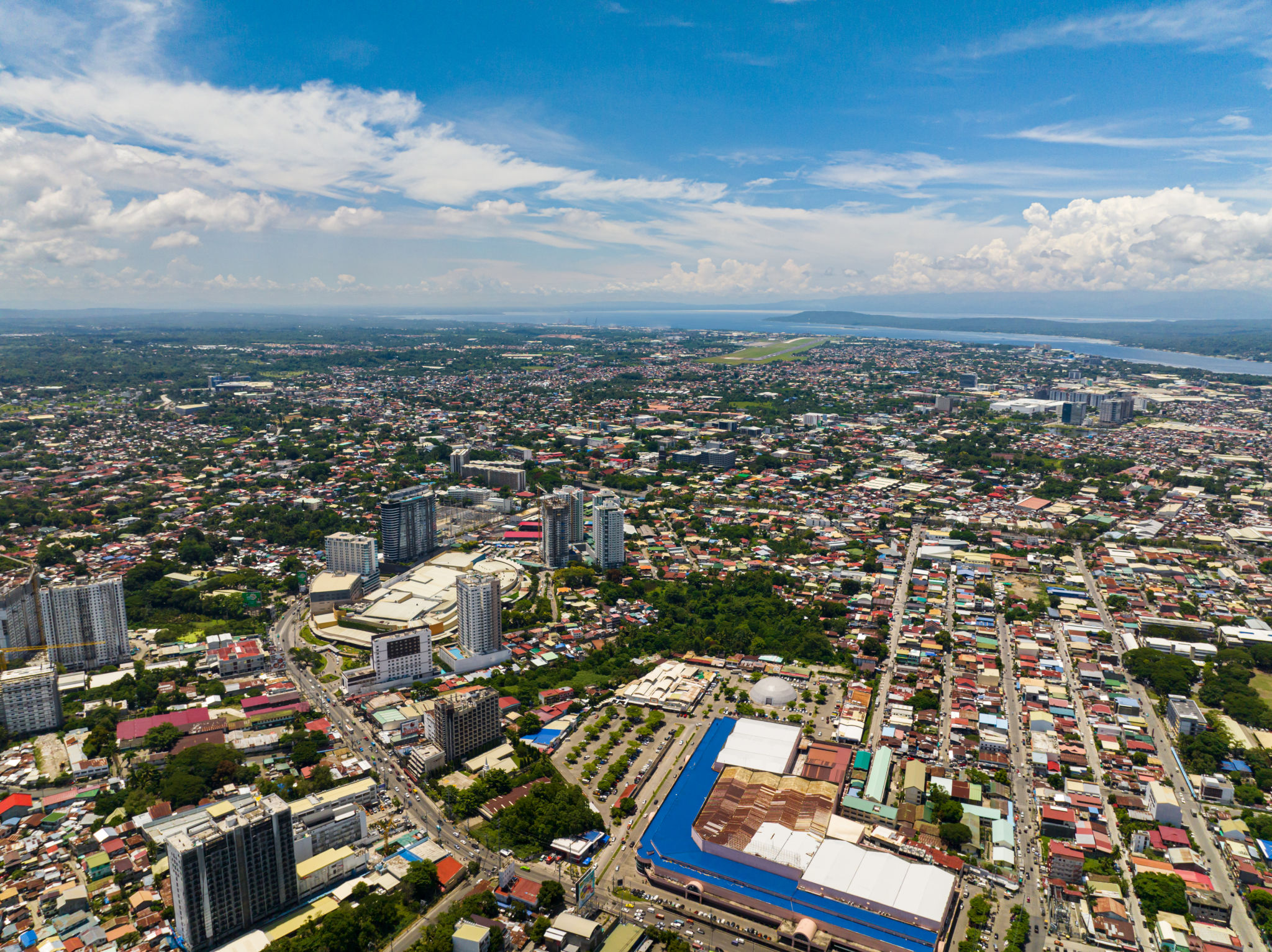 davao skyline