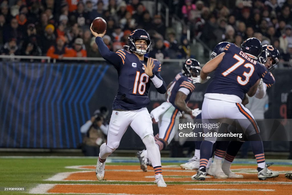 Seattle Seahawks v Chicago Bears