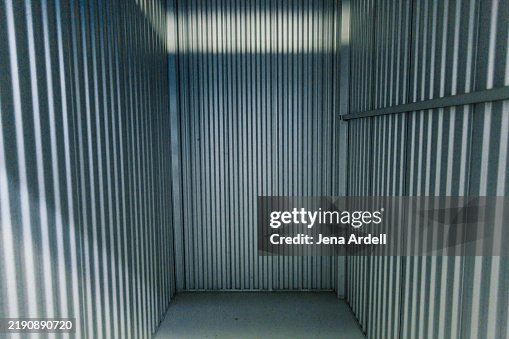 Empty Shipping Container, Empty Storage Unit, Storage Container Empty Shipping Container, Empty Storage Unit, Storage Container