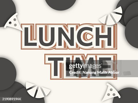 Lunch Time Editable Text Effect. Text can be changed in "Graphic Styles" menu. Lunch Time Editable Text Effect. Text can be changed in "Graphic Styles" menu.