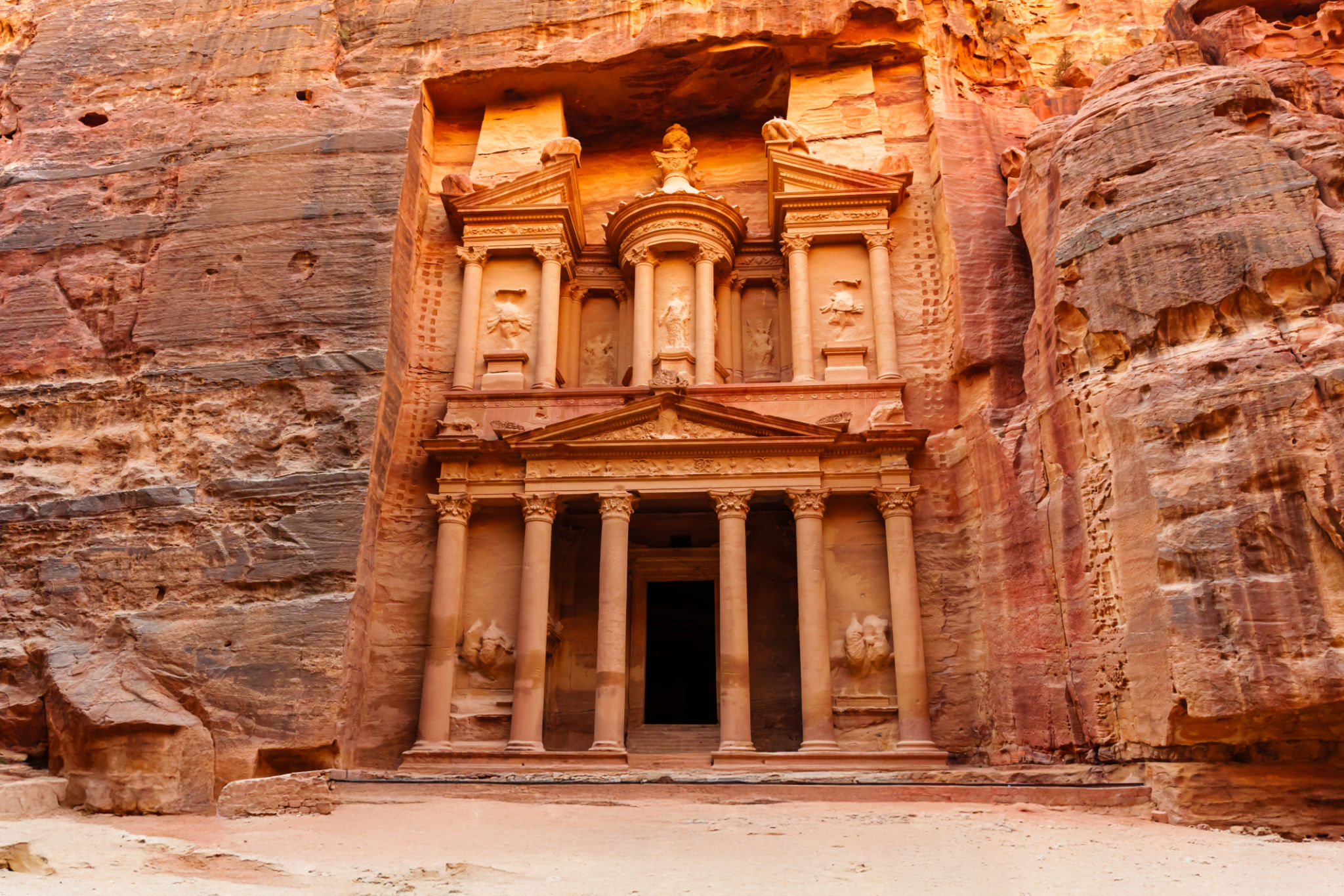 petra jordan