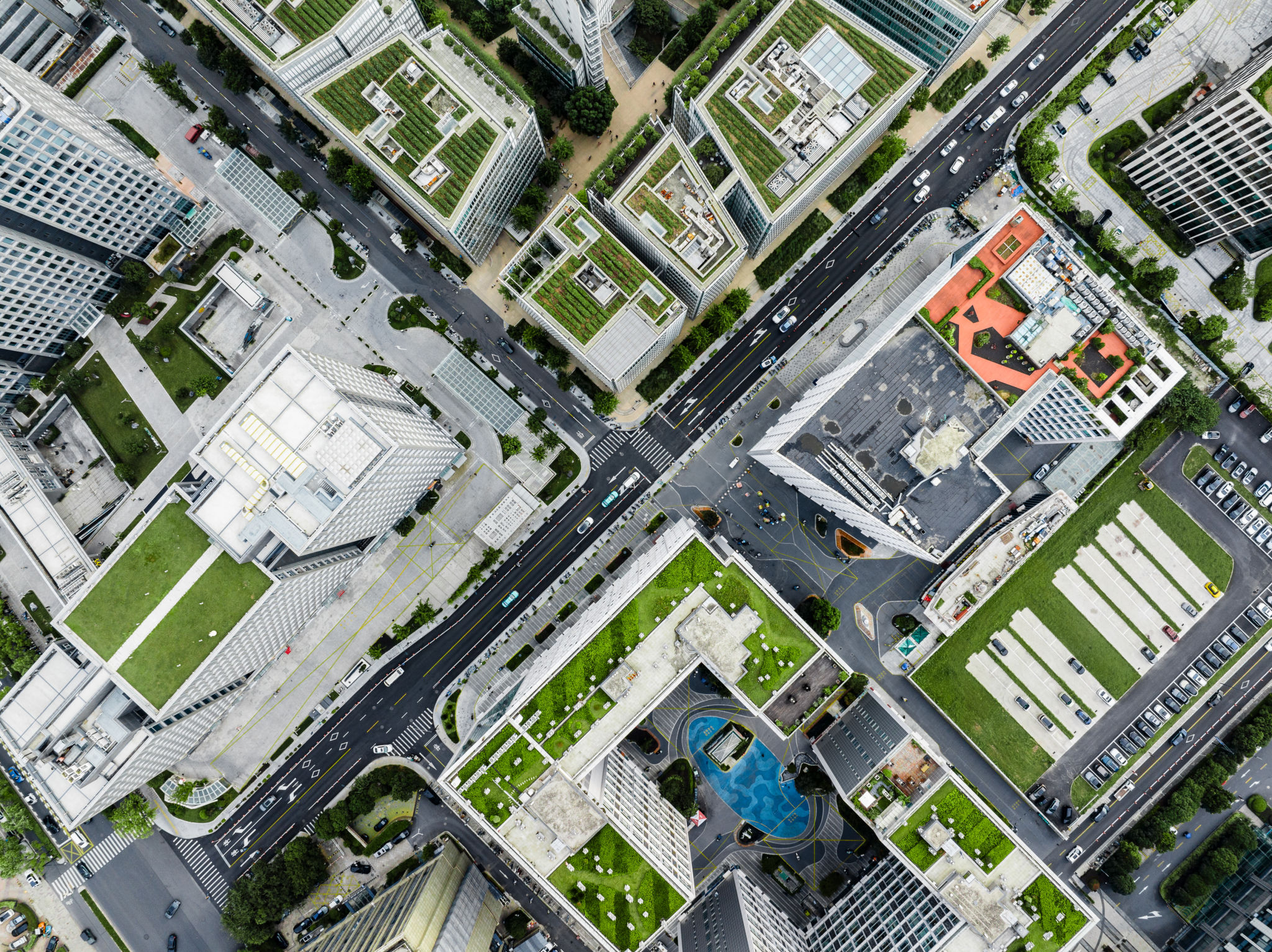 landscape design innovation