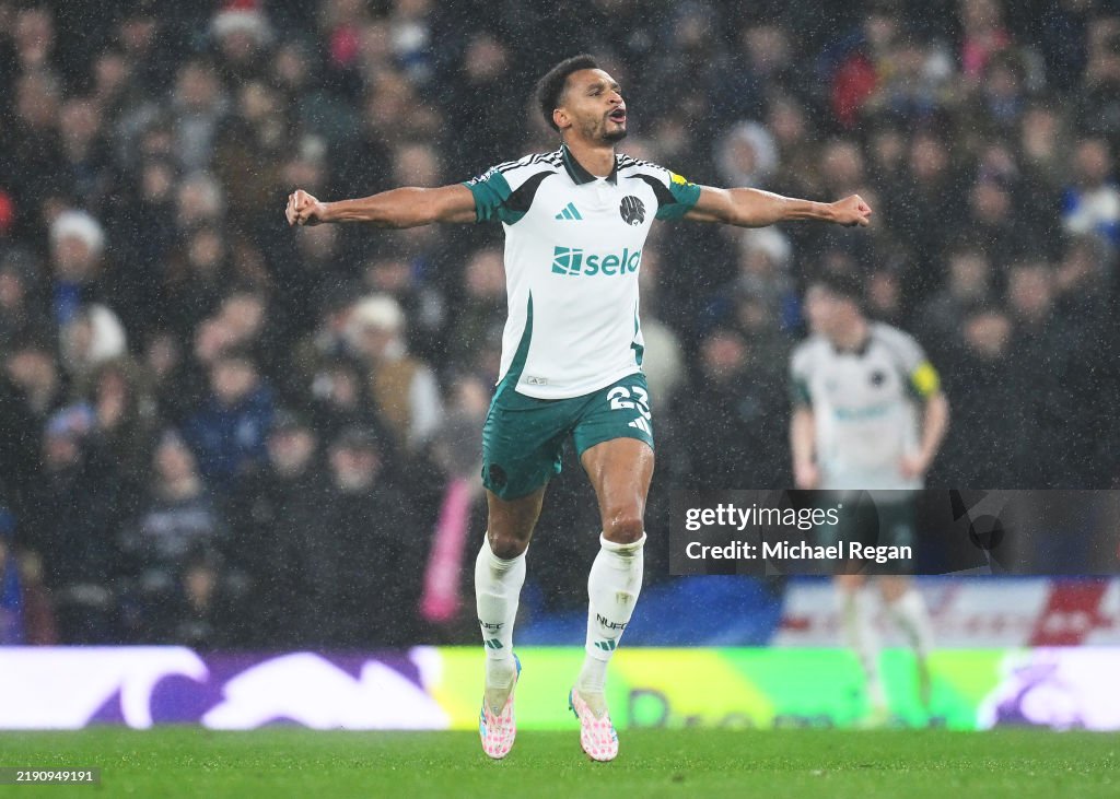 Ipswich Town FC v Newcastle United FC - Premier League