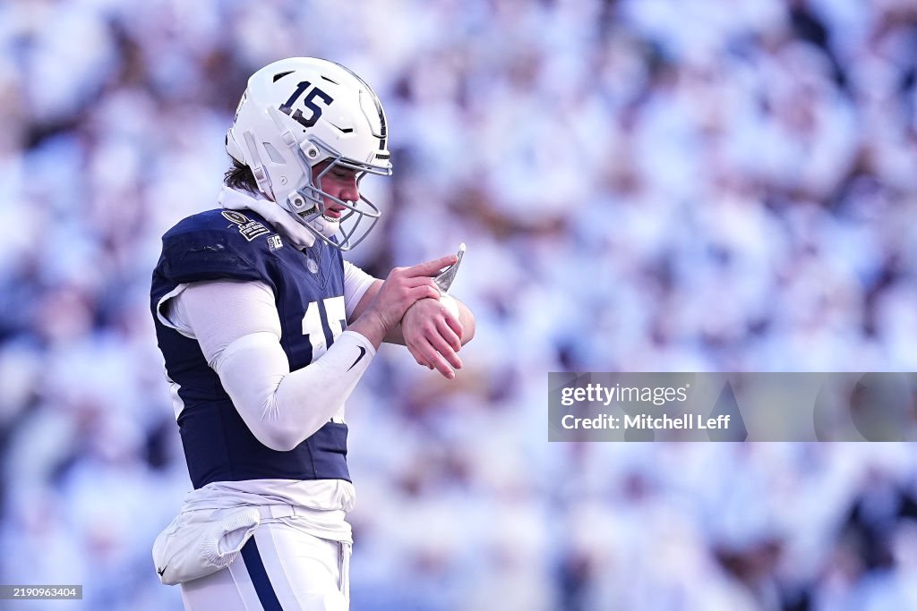 SMU v Penn State - Playoff First Round