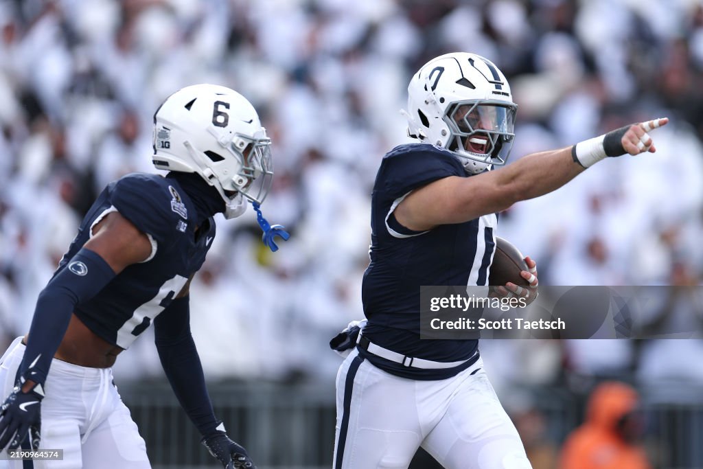 SMU v Penn State - Playoff First Round