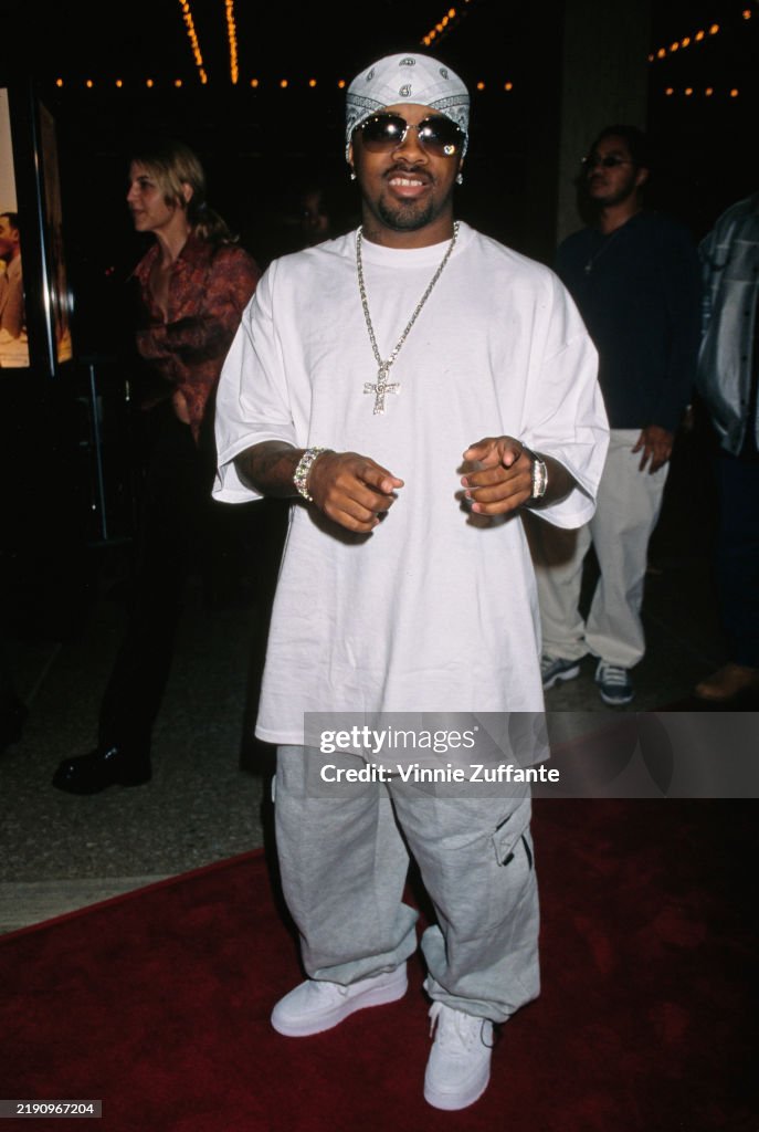 'The Brothers' Century City Premiere