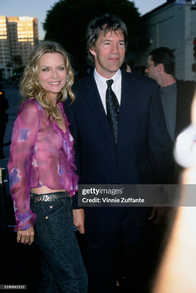 'What Lies Beneath' Westwood Premiere