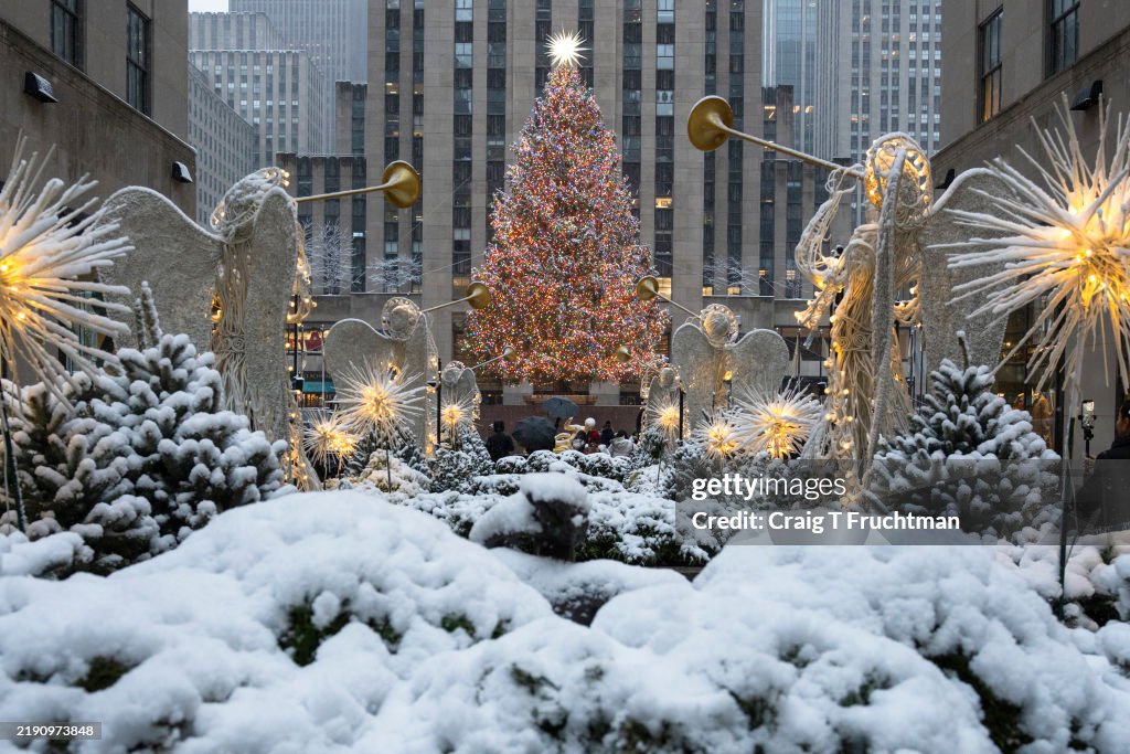 New York City Exteriors And Landmarks