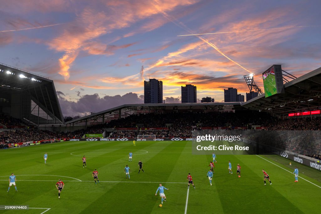 Brentford FC v Nottingham Forest FC - Premier League