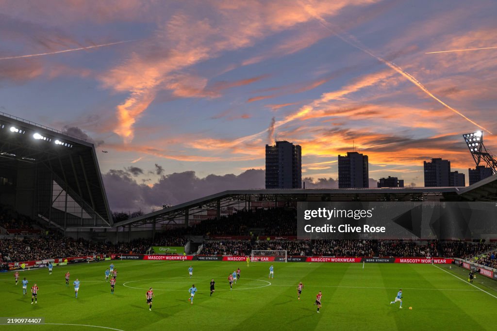 Brentford FC v Nottingham Forest FC - Premier League
