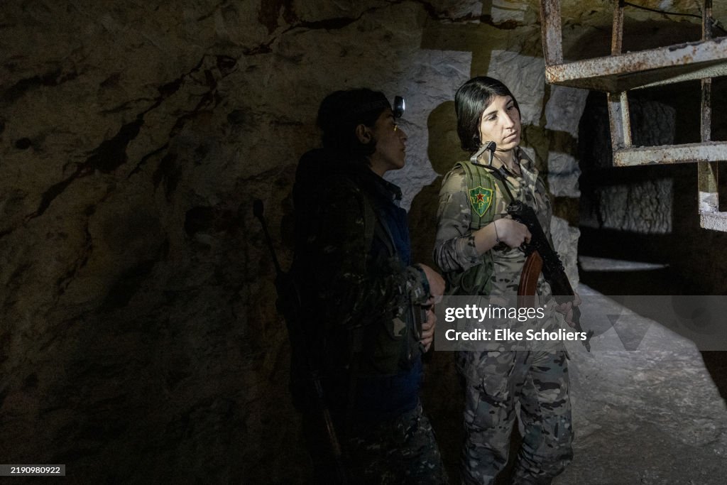 Syria's Revolution Brings New Risks For Kurdish Population In North East
