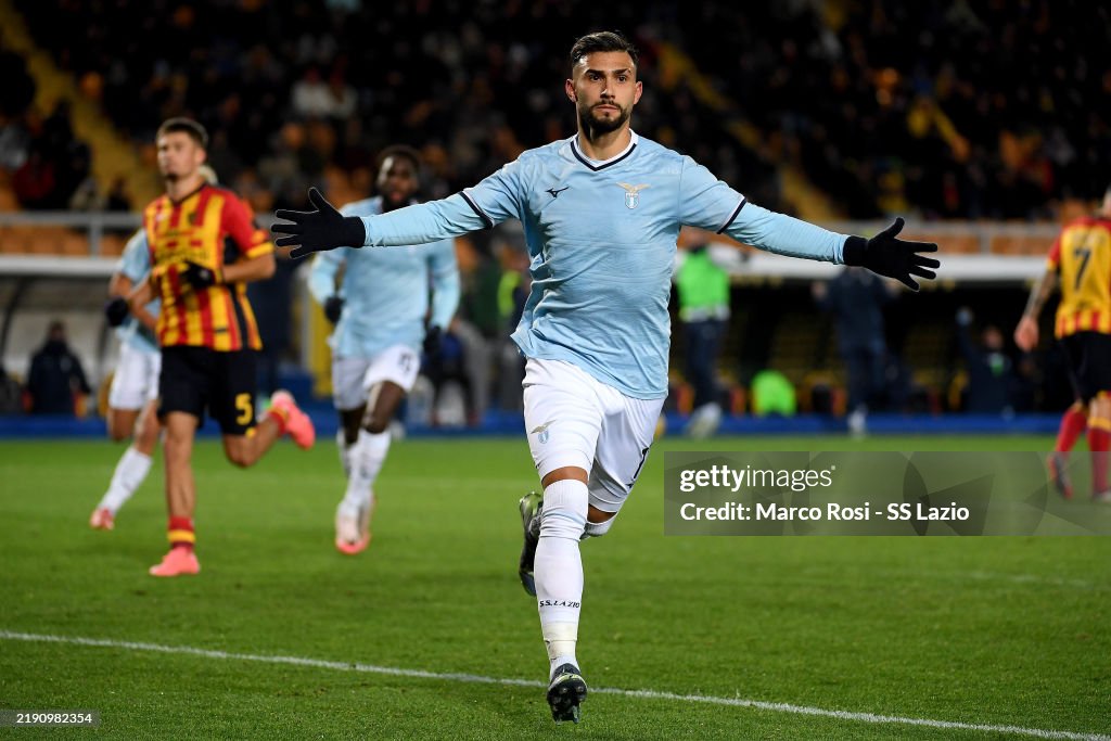 Lecce v SS Lazio - Serie A