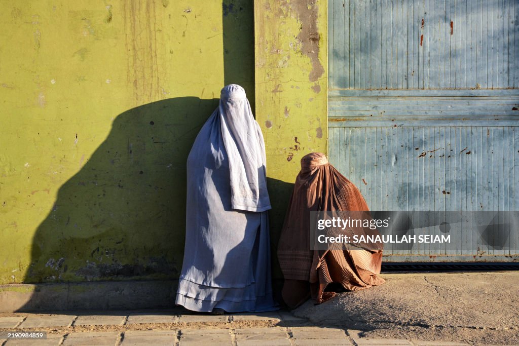 TOPSHOT-AFGHANISTAN-LIFESTYLE
