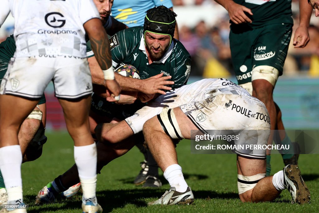 RUGBYU-FRA-TOP14-PAU-VANNES-