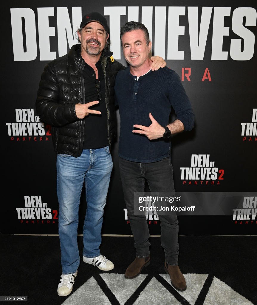 "Den Of Thieves 2: Pantera" Friends & Family Screening